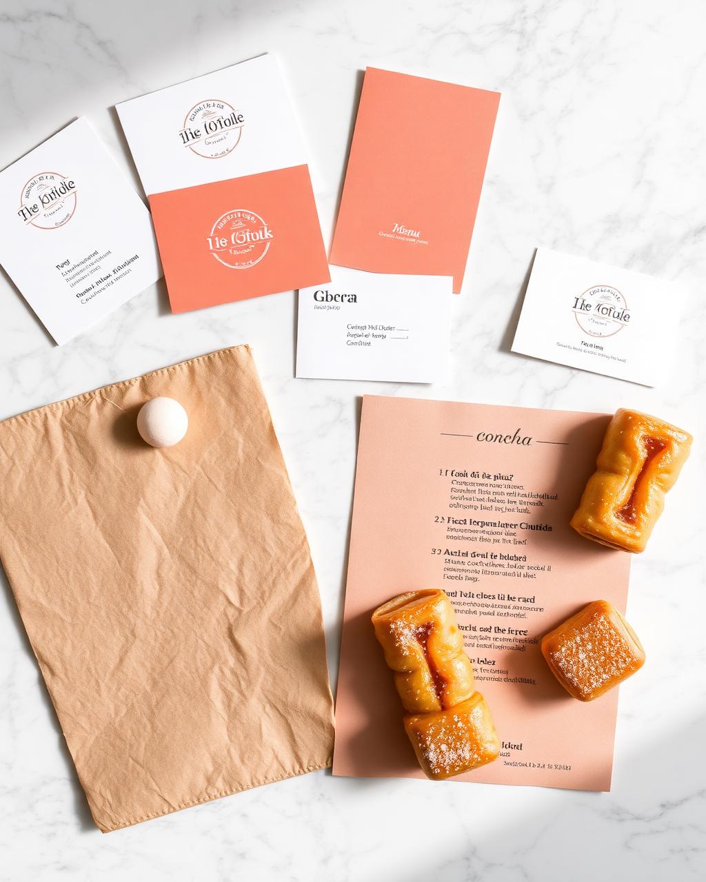 Pan Dulce Sofia — Bakery Rebrand