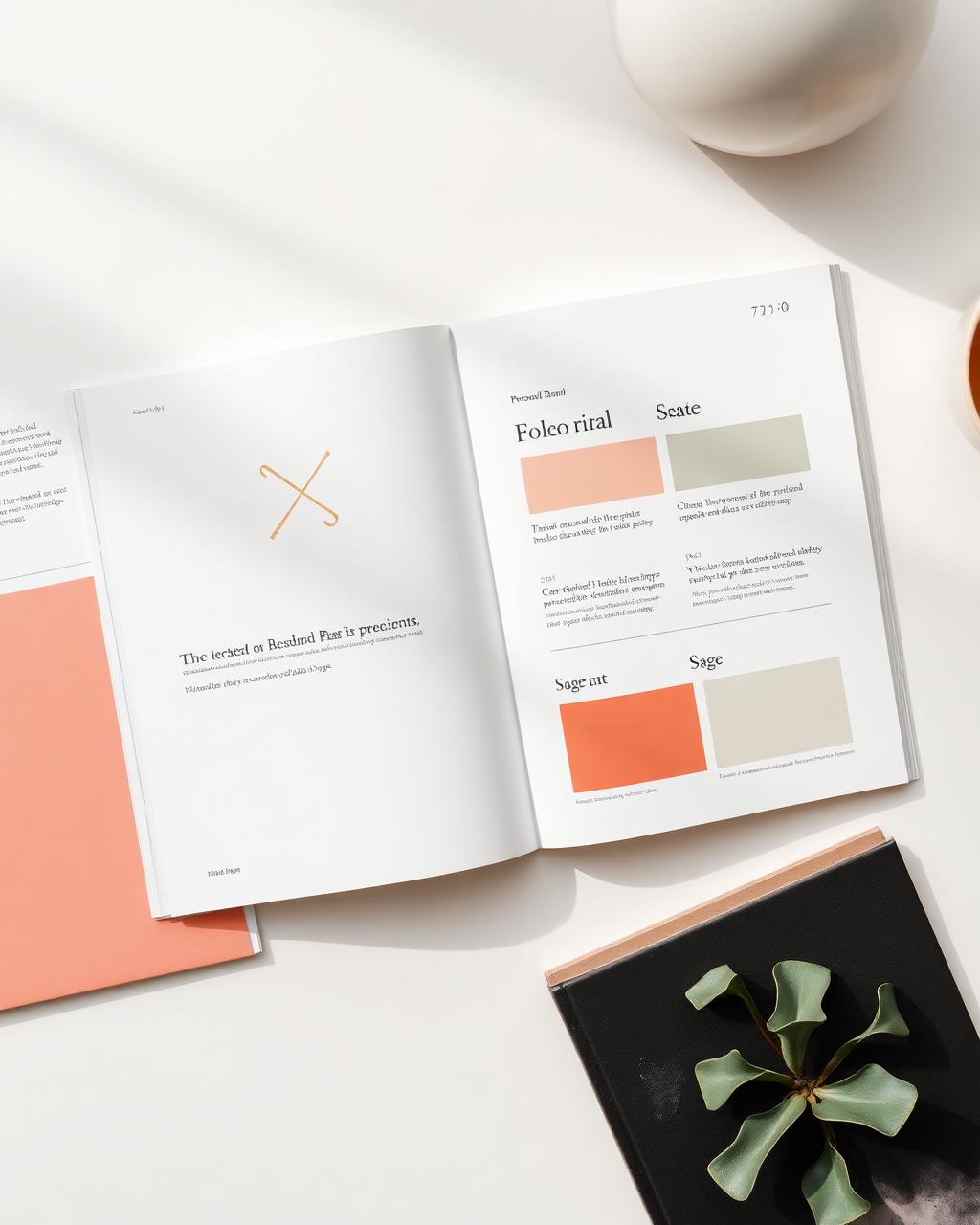 Personal Brand Style Guide